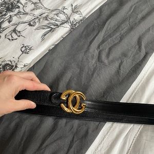 Gucci belt